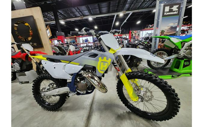 2024 Husqvarna Motorcycles TC 125