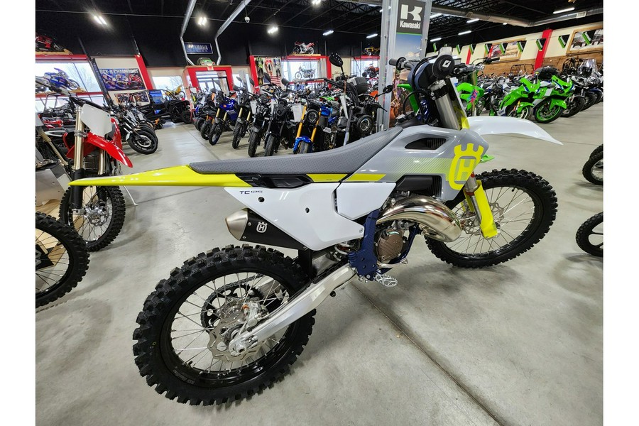 2024 Husqvarna Motorcycles TC 125