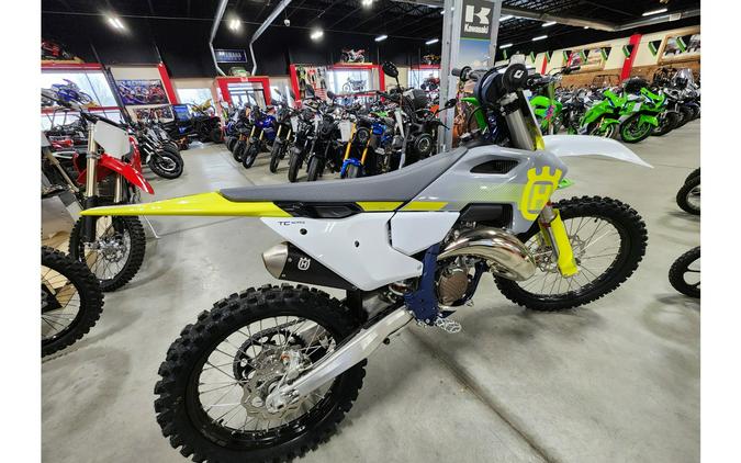 2024 Husqvarna Motorcycles TC 125