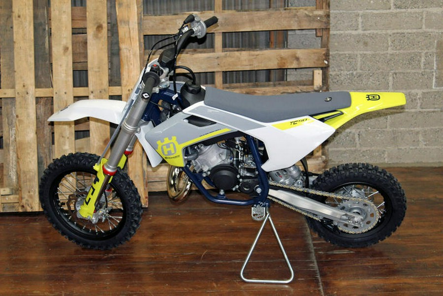 2024 Husqvarna® TC 50