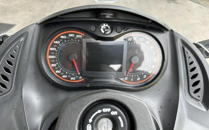 2015 Can-Am® Spyder® RS-S 5-Speed Manual (SM5)