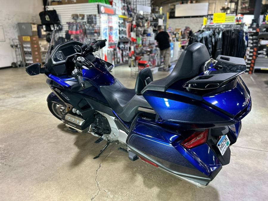 2018 Honda Gold Wing Tour