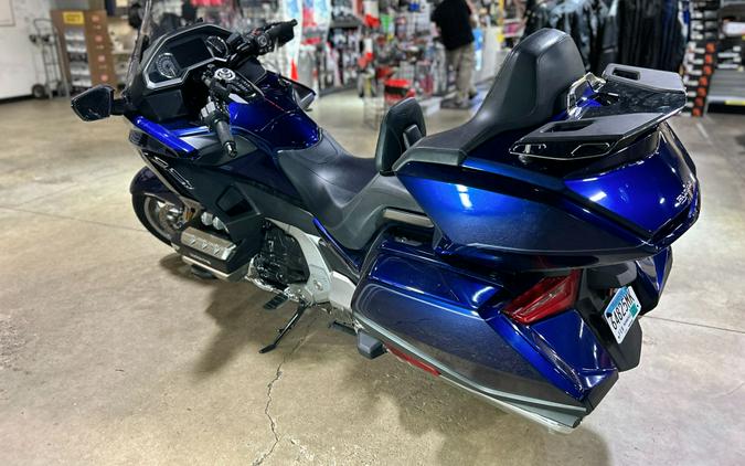 2018 Honda Gold Wing Tour