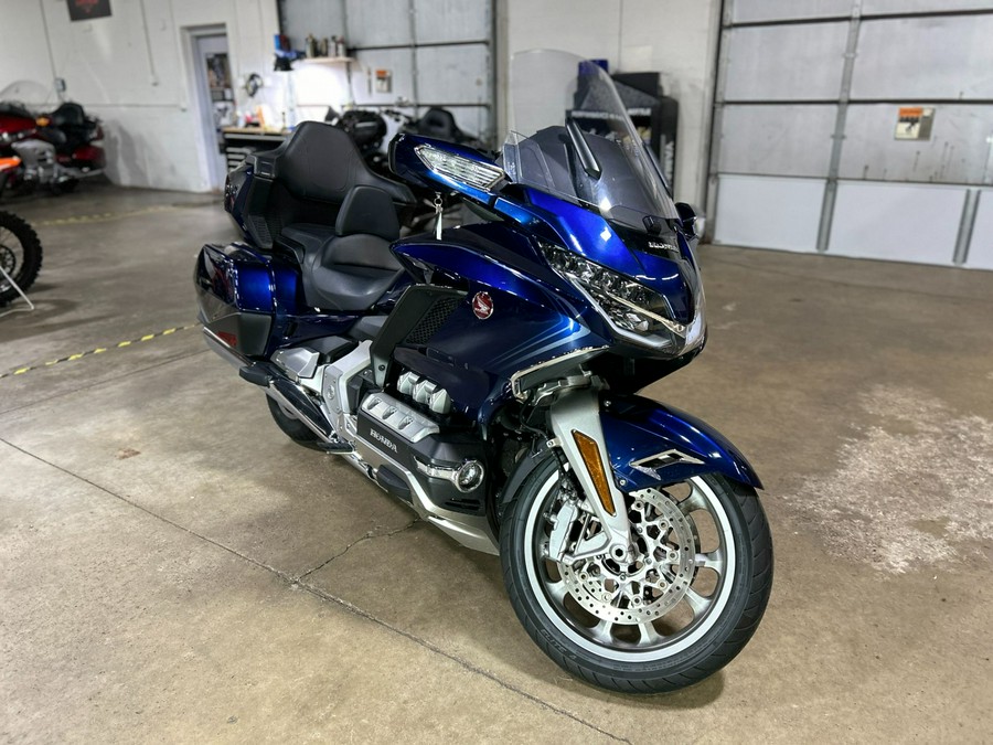 2018 Honda Gold Wing Tour