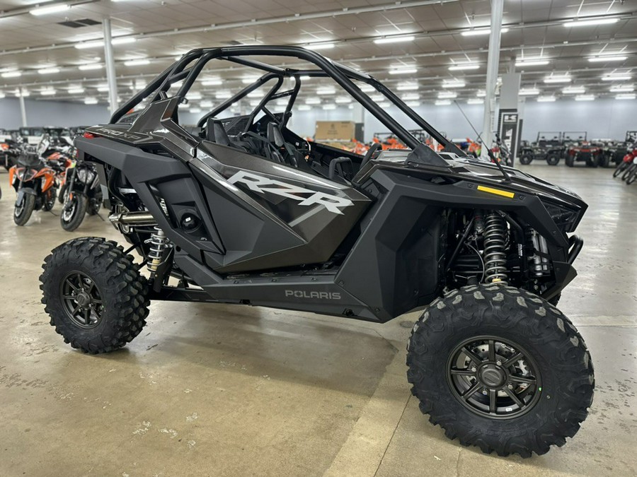 2024 Polaris Industries RZR PRO XP ULTIMATE - SUPER GRAPHITE Ultimate