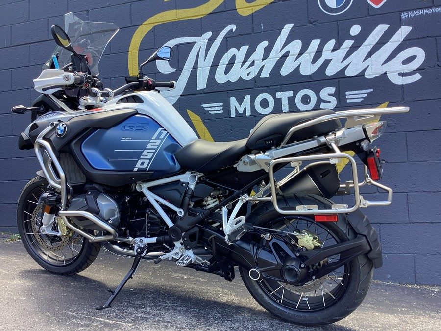 2024 BMW R 1250 GS Adventure