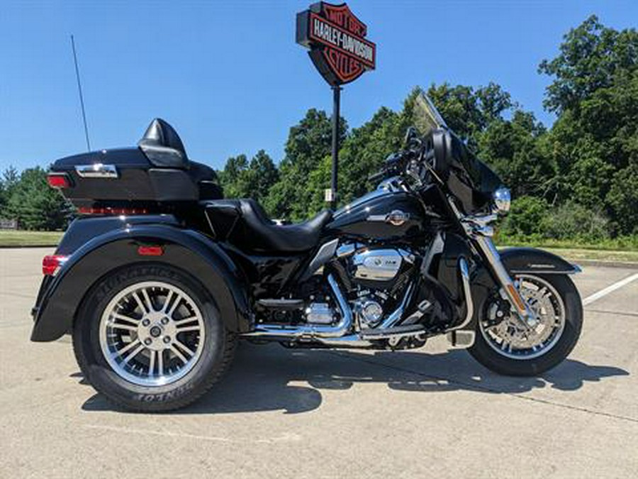 2024 Harley-Davidson Tri Glide® Ultra