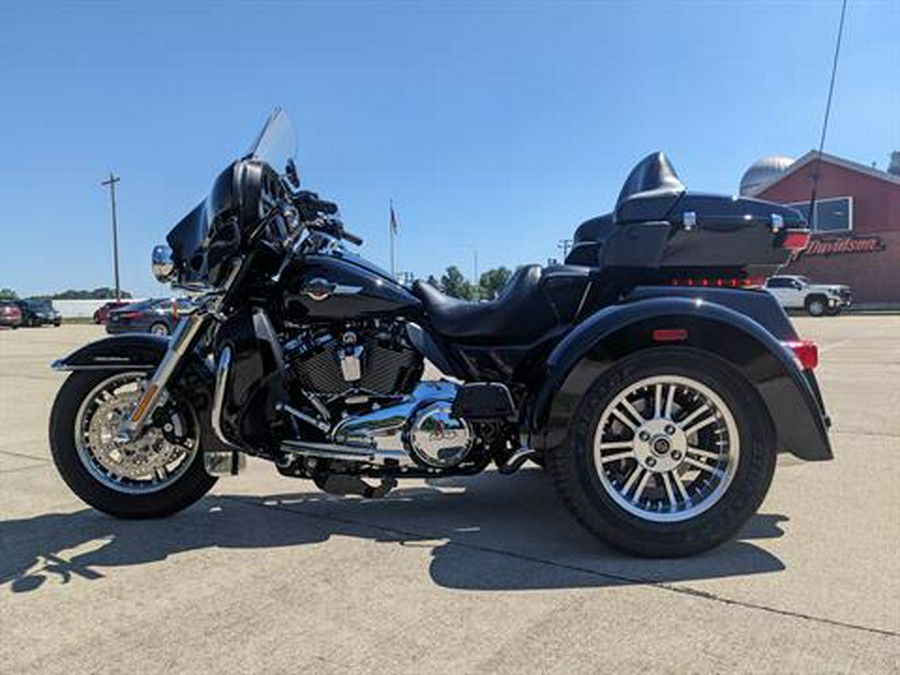 2024 Harley-Davidson Tri Glide® Ultra