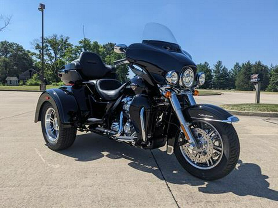 2024 Harley-Davidson Tri Glide® Ultra