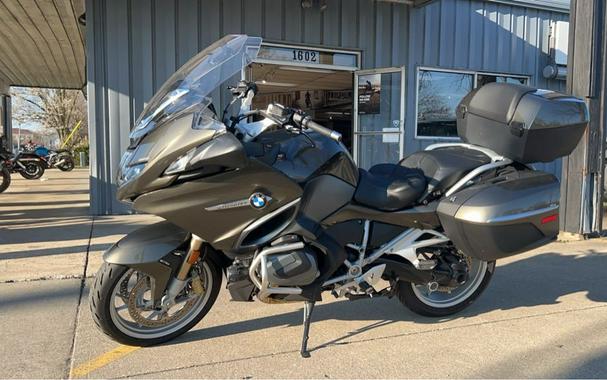 2021 BMW R 1250 RT