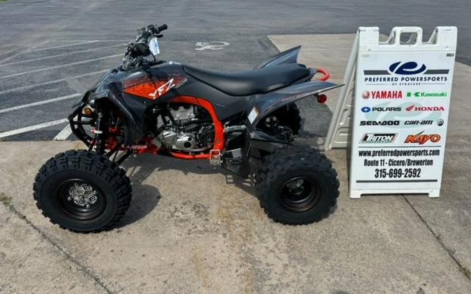 2024 Yamaha YFZ 450R SE Gray Metallic