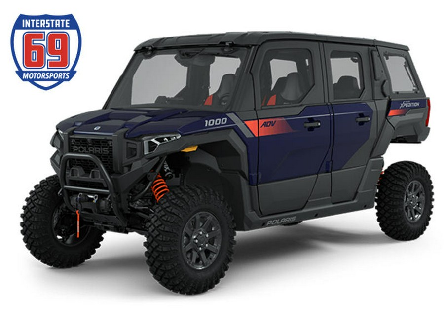 2025 Polaris® XPedition ADV 5 NorthStar