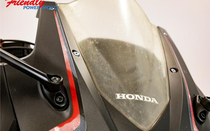 2021 Honda CBR500R ABS