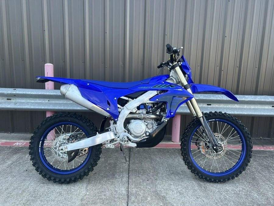 2024 Yamaha WR 450F