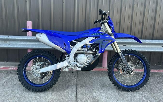2024 Yamaha WR 450F