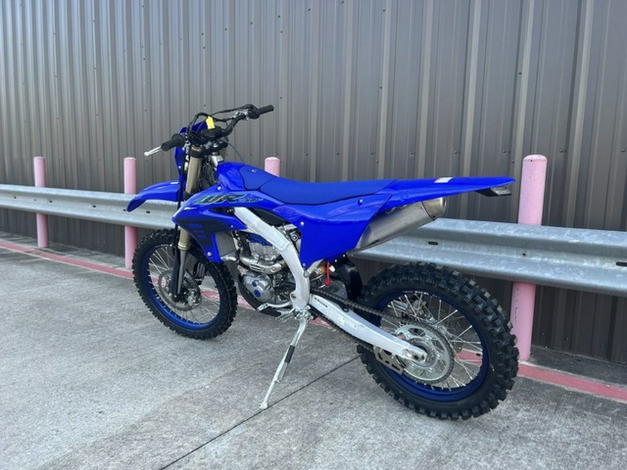 2024 Yamaha WR 450F