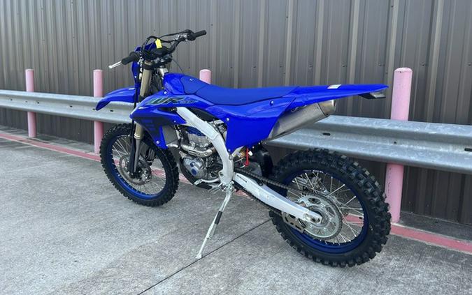 2024 Yamaha WR 450F