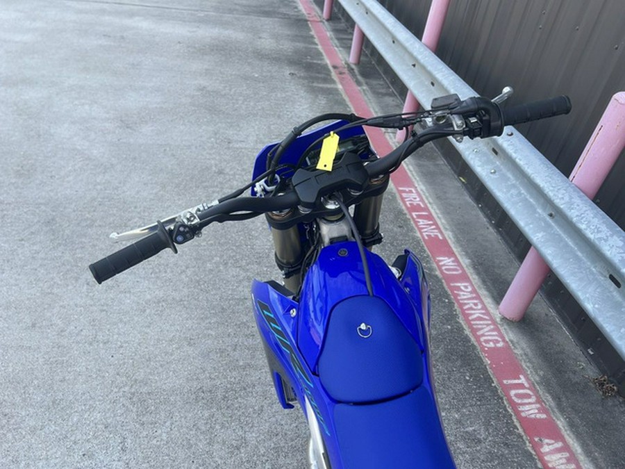 2024 Yamaha WR 450F