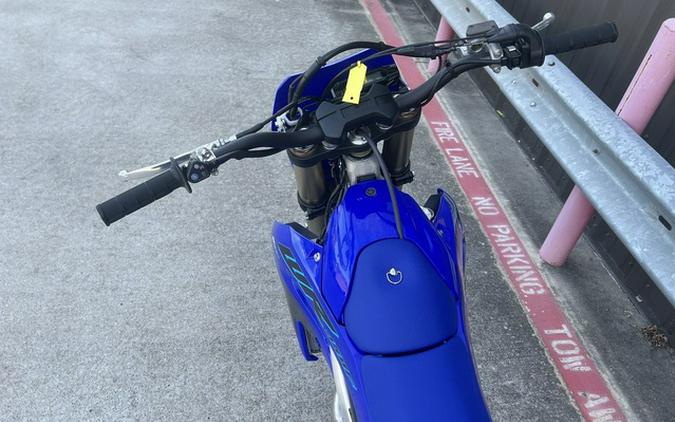 2024 Yamaha WR 450F