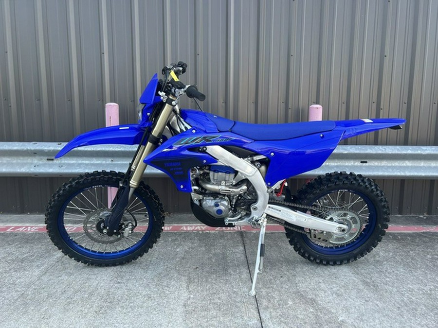 2024 Yamaha WR 450F