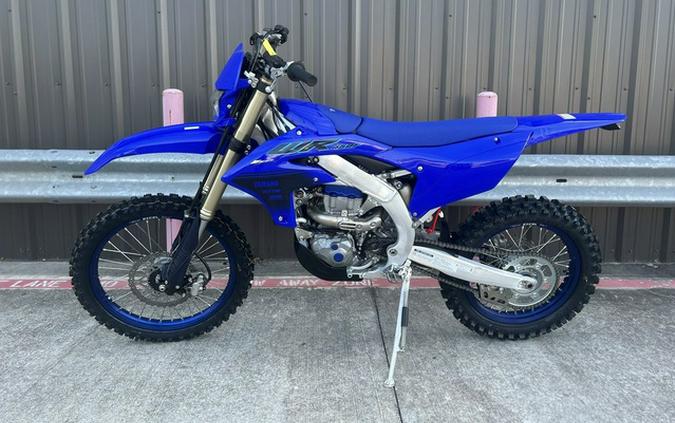 2024 Yamaha WR 450F