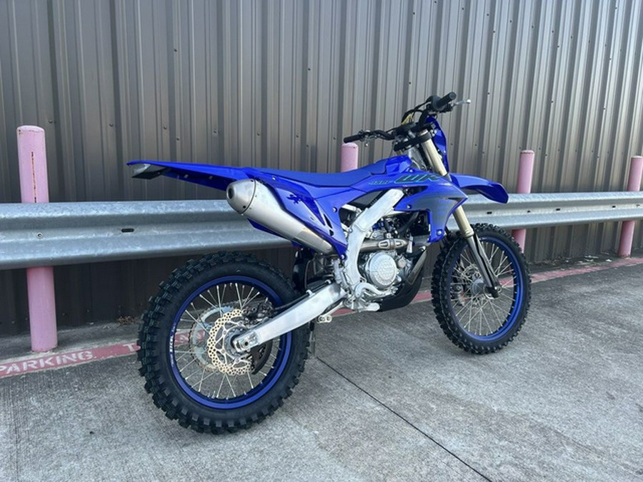 2024 Yamaha WR 450F