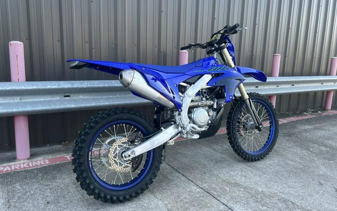 2024 Yamaha WR 450F