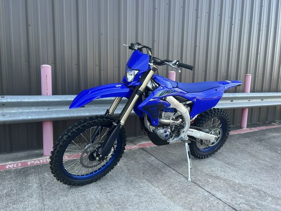 2024 Yamaha WR 450F