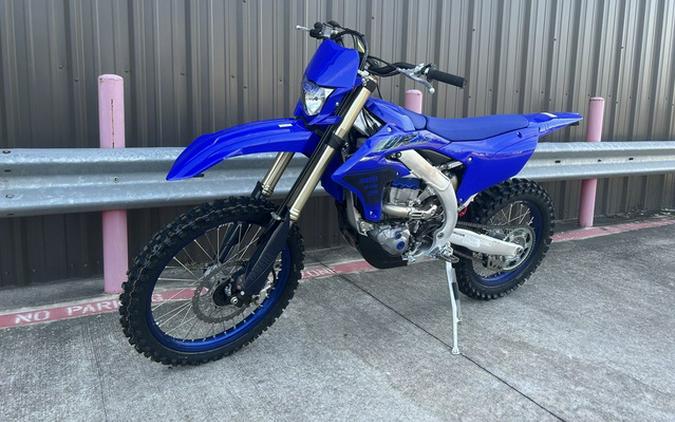 2024 Yamaha WR 450F