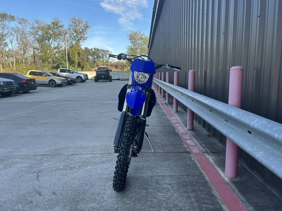 2024 Yamaha WR 450F
