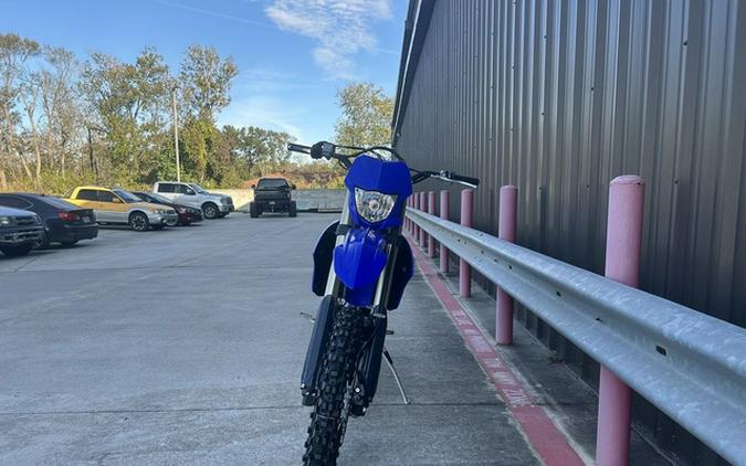 2024 Yamaha WR 450F