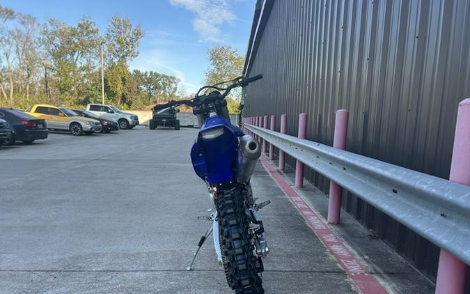 2024 Yamaha WR 450F