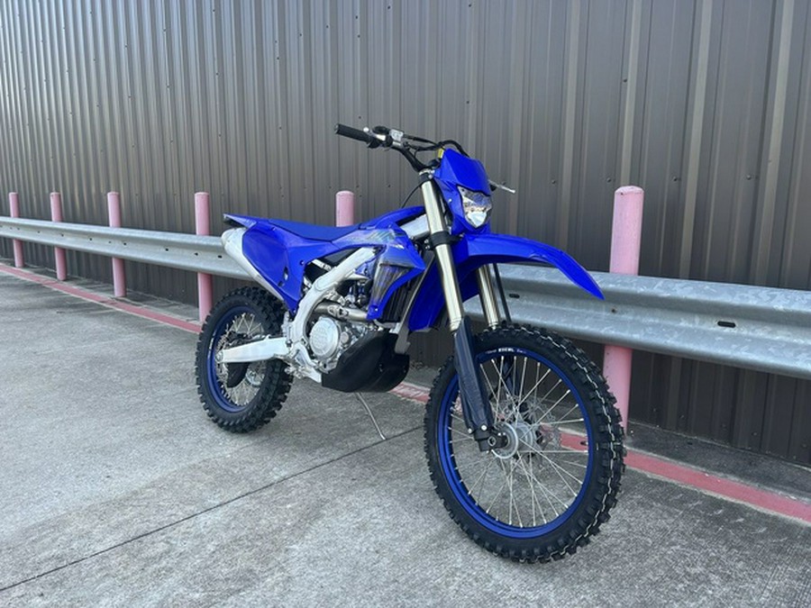 2024 Yamaha WR 450F