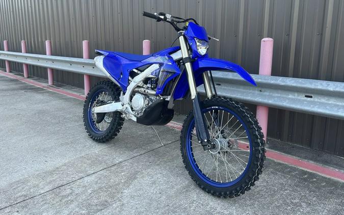 2024 Yamaha WR 450F