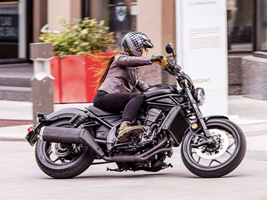 2025 Honda Rebel 1100 DCT