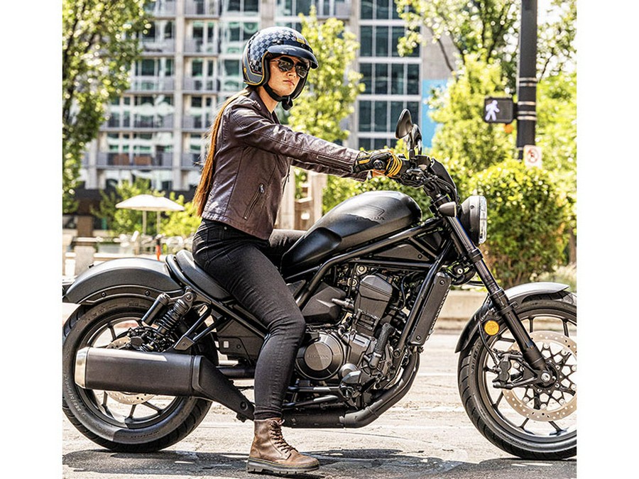 2025 Honda Rebel 1100 DCT