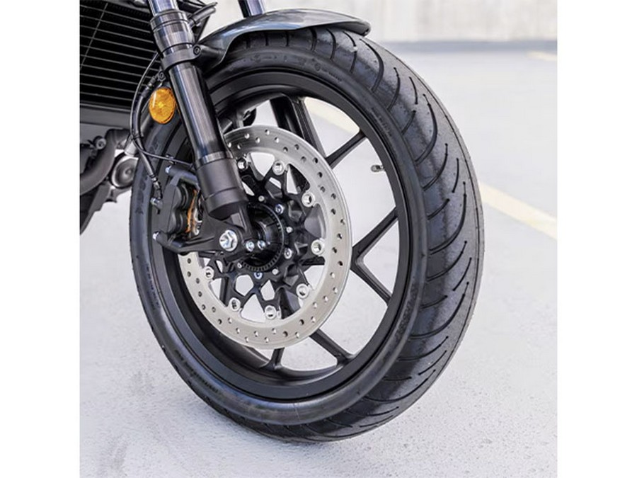 2025 Honda Rebel 1100 DCT