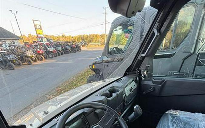 2025 Polaris Ranger Crew SP 570 NorthStar Edition