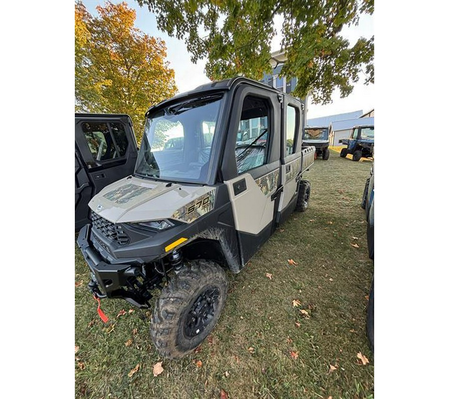 2025 Polaris Ranger Crew SP 570 NorthStar Edition