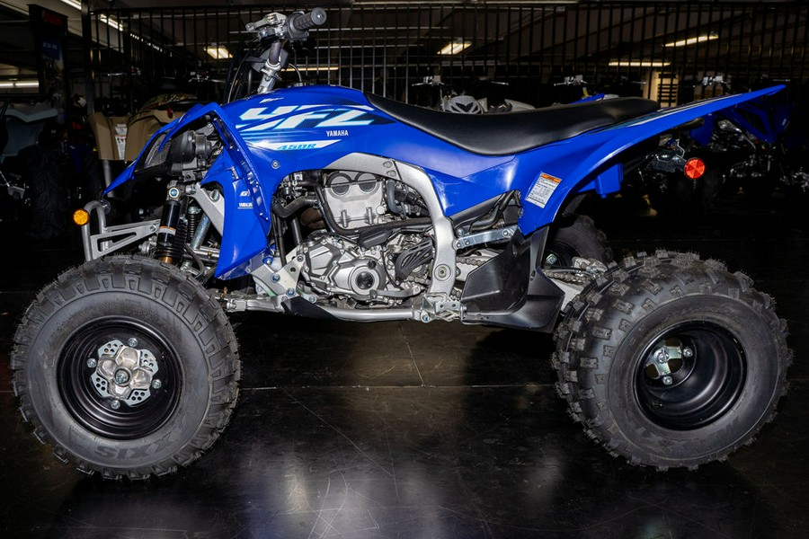 2025 Yamaha YFZ450R