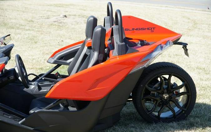 2025 Polaris Slingshot® Slingshot® S