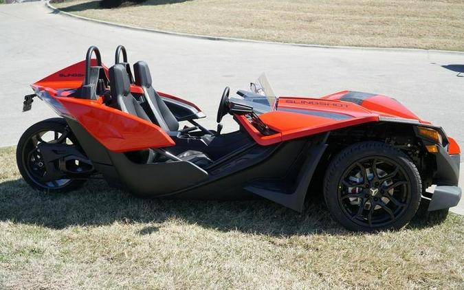 2025 Polaris Slingshot® Slingshot® S