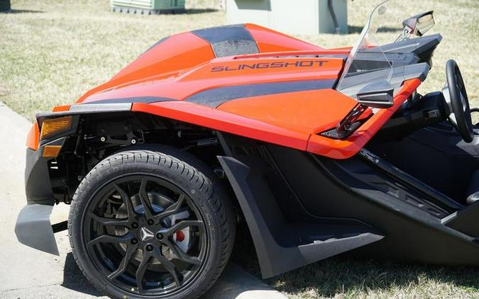 2025 Polaris Slingshot® Slingshot® S