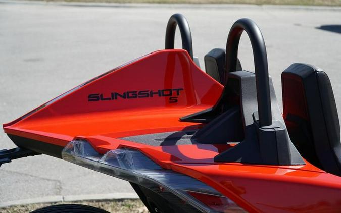 2025 Polaris Slingshot® Slingshot® S