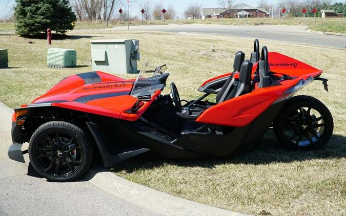2025 Polaris Slingshot® Slingshot® S