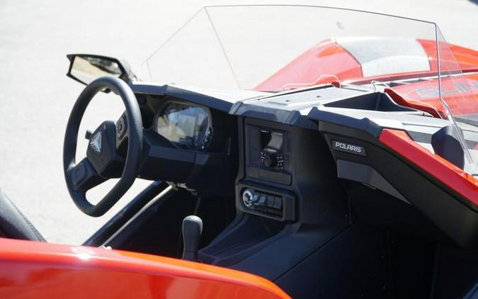 2025 Polaris Slingshot® Slingshot® S