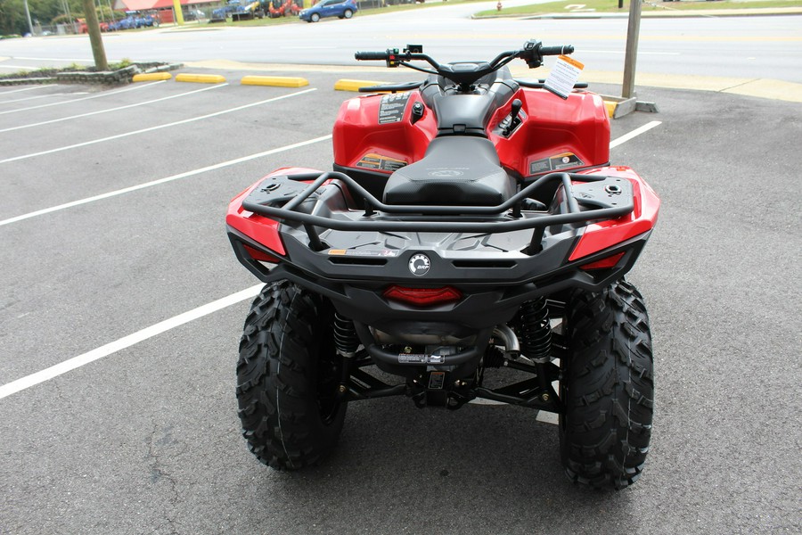 2026 Can-Am Outlander 700