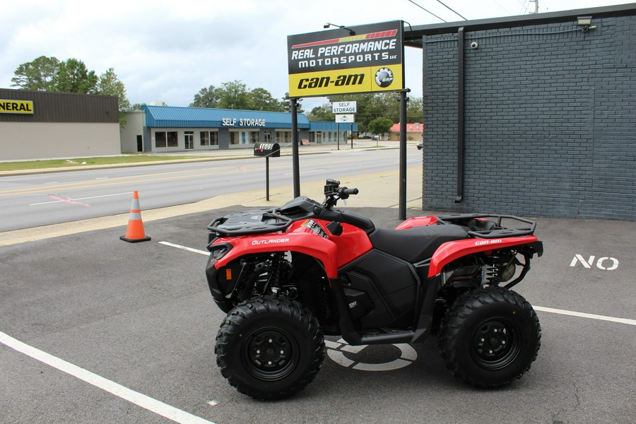 2026 Can-Am Outlander 700
