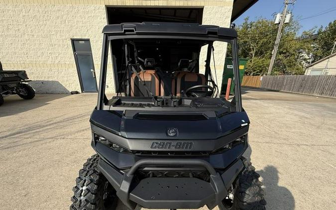 2026 Can-Am® Defender MAX LONE STAR HD11