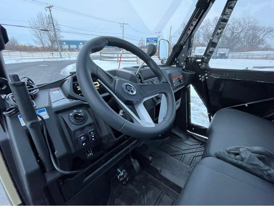 2026 CFMOTO UFORCE 600 - DESERT TAN